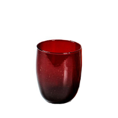 bicchiere-bubbles-cl28-colore-rosso